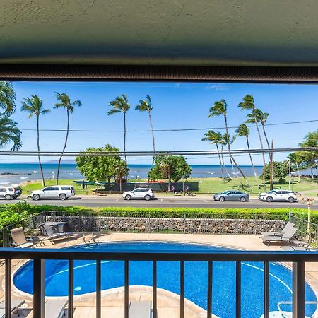 Bright Kihei Condo Across From Beach Pool Ac Sleeps 4 Ngoại thất bức ảnh