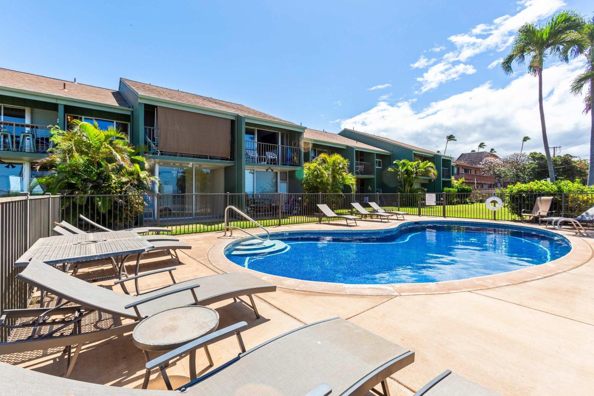 Bright Kihei Condo Across From Beach Pool Ac Sleeps 4 Ngoại thất bức ảnh