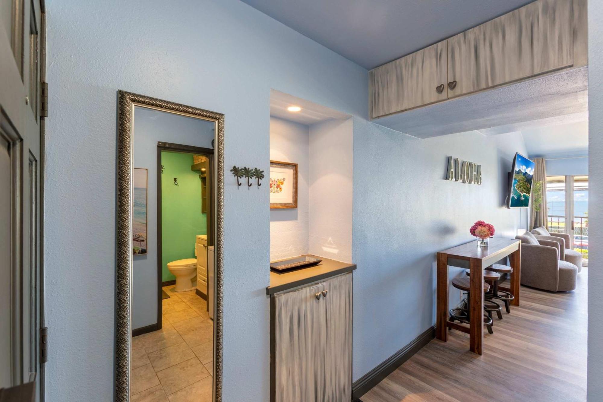 Bright Kihei Condo Across From Beach Pool Ac Sleeps 4 Ngoại thất bức ảnh