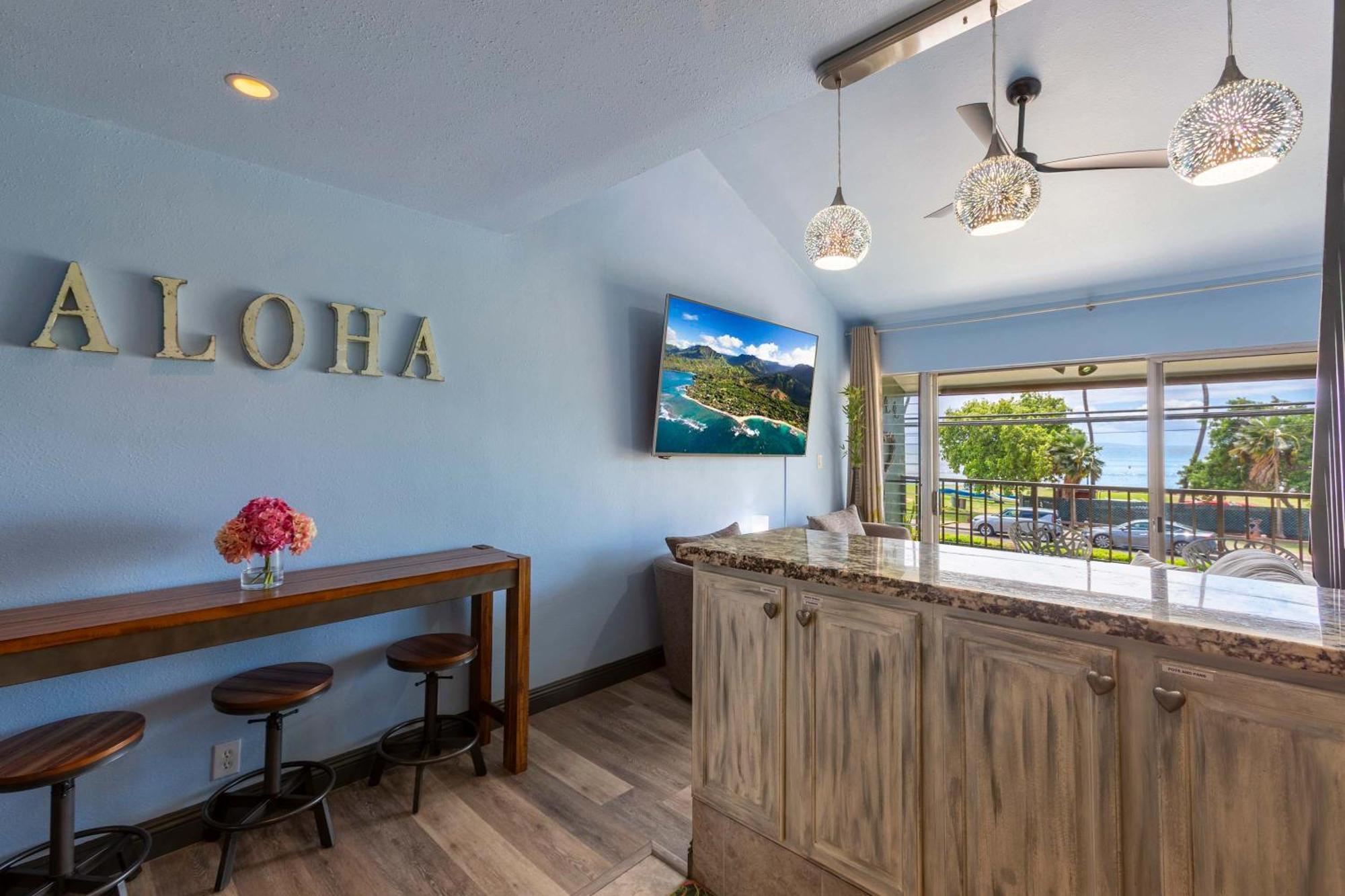 Bright Kihei Condo Across From Beach Pool Ac Sleeps 4 Ngoại thất bức ảnh