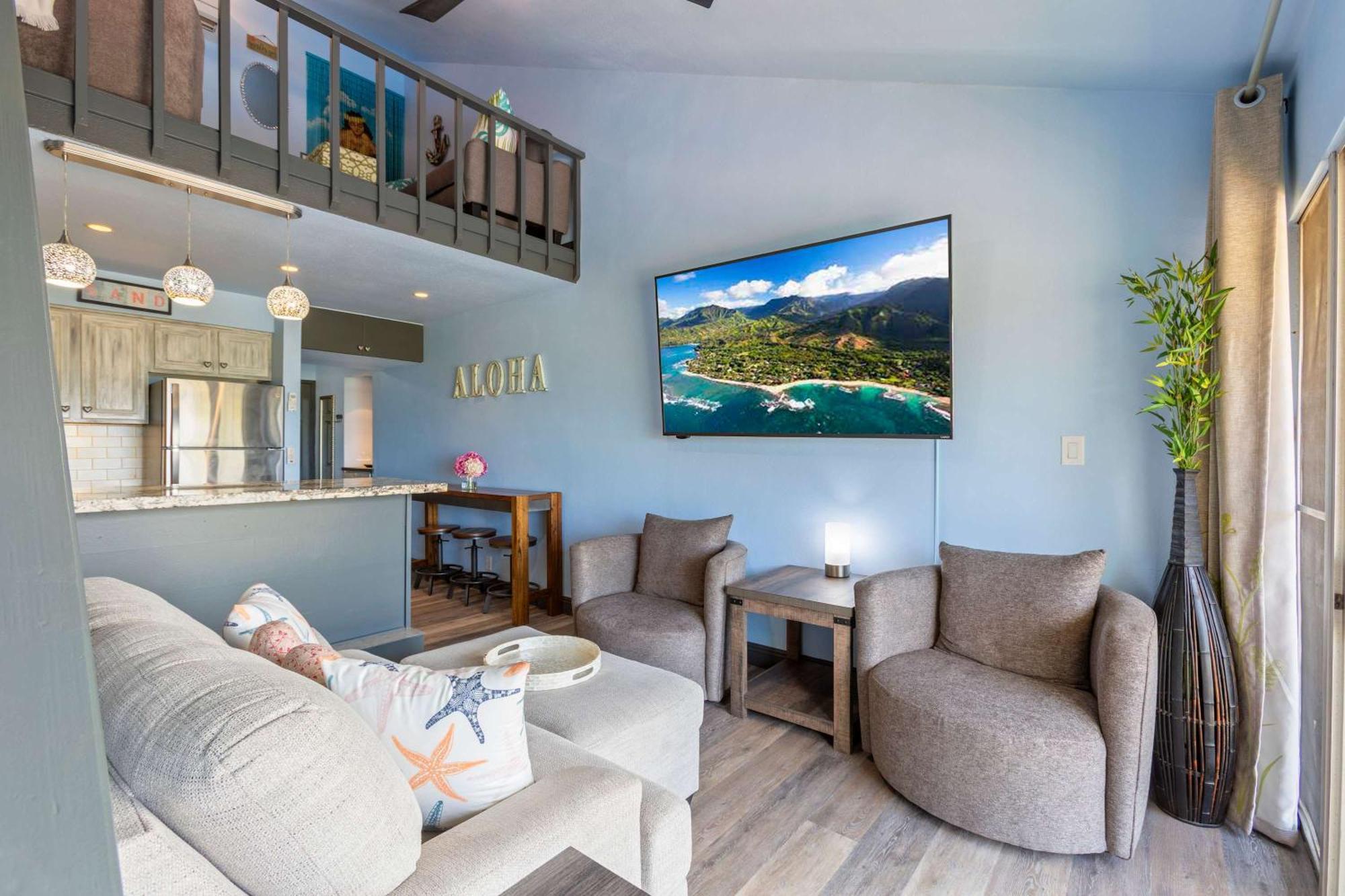 Bright Kihei Condo Across From Beach Pool Ac Sleeps 4 Ngoại thất bức ảnh