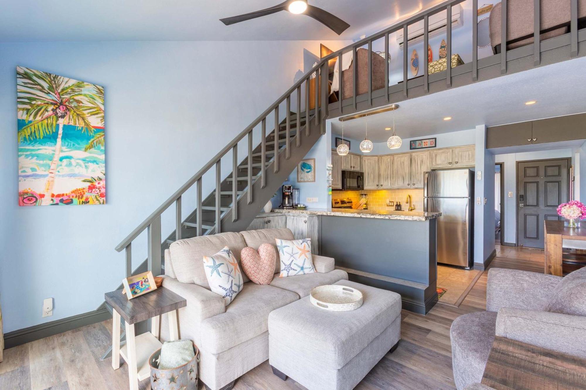 Bright Kihei Condo Across From Beach Pool Ac Sleeps 4 Ngoại thất bức ảnh