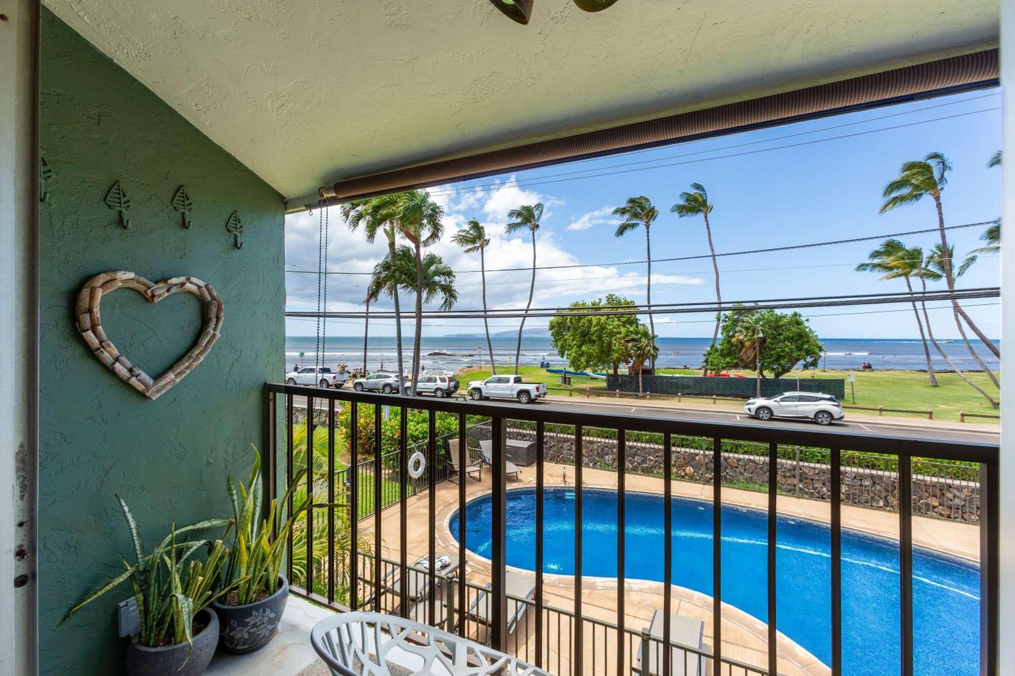 Bright Kihei Condo Across From Beach Pool Ac Sleeps 4 Ngoại thất bức ảnh