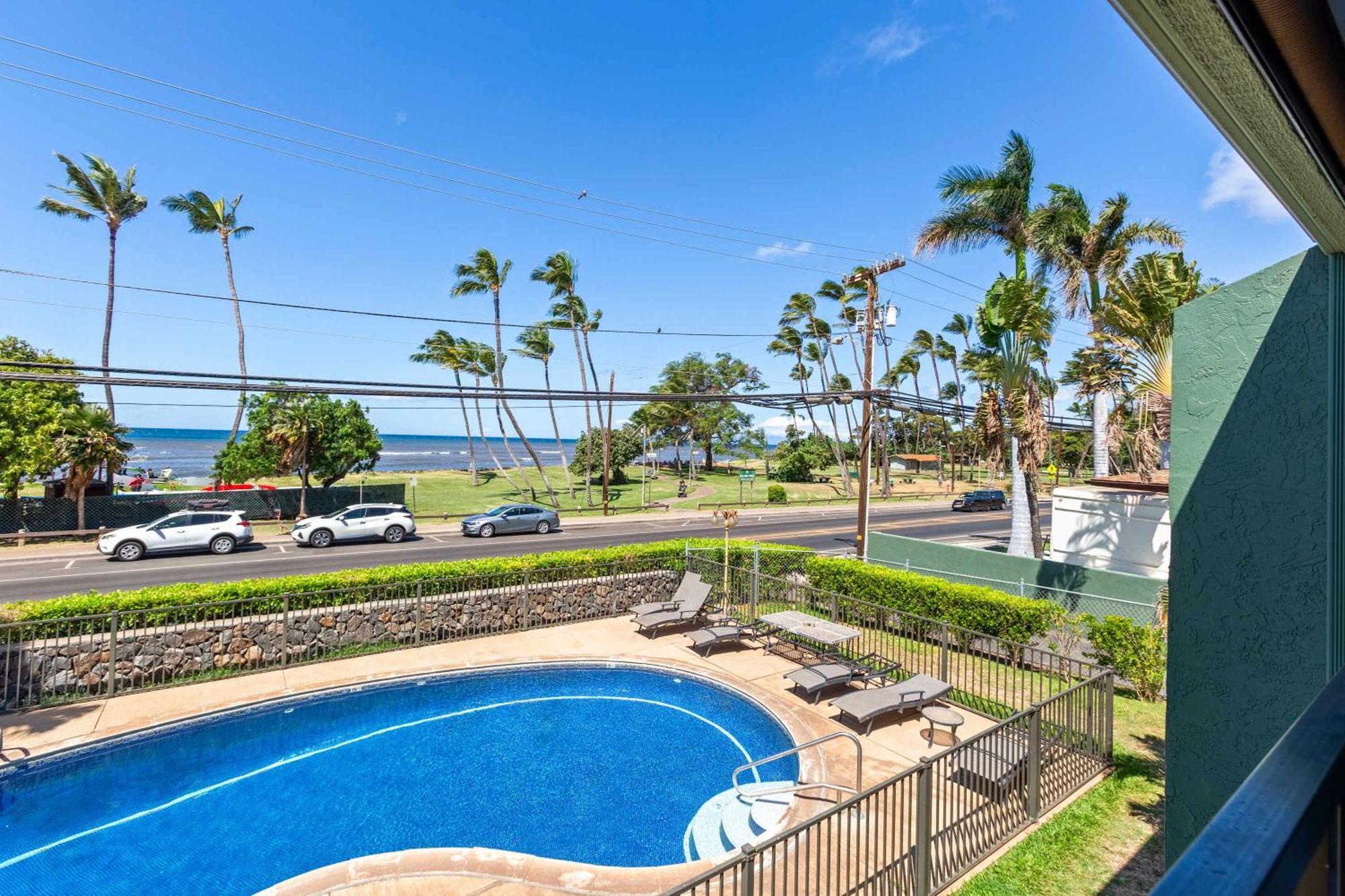 Bright Kihei Condo Across From Beach Pool Ac Sleeps 4 Ngoại thất bức ảnh